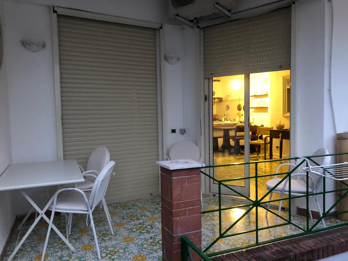 Holiday Home Casba Gaeta Exterior photo