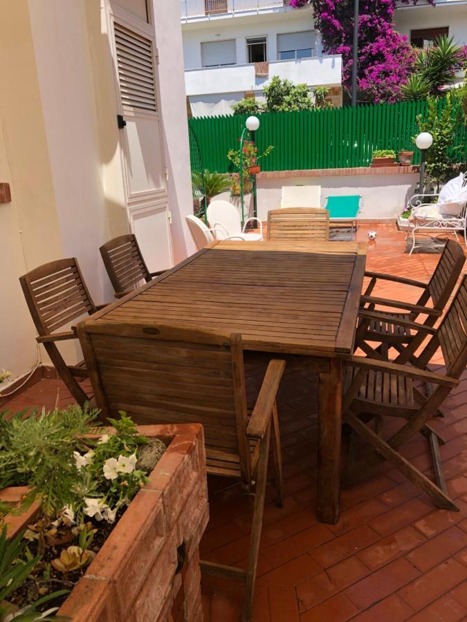 Holiday Home Casba Gaeta Exterior photo