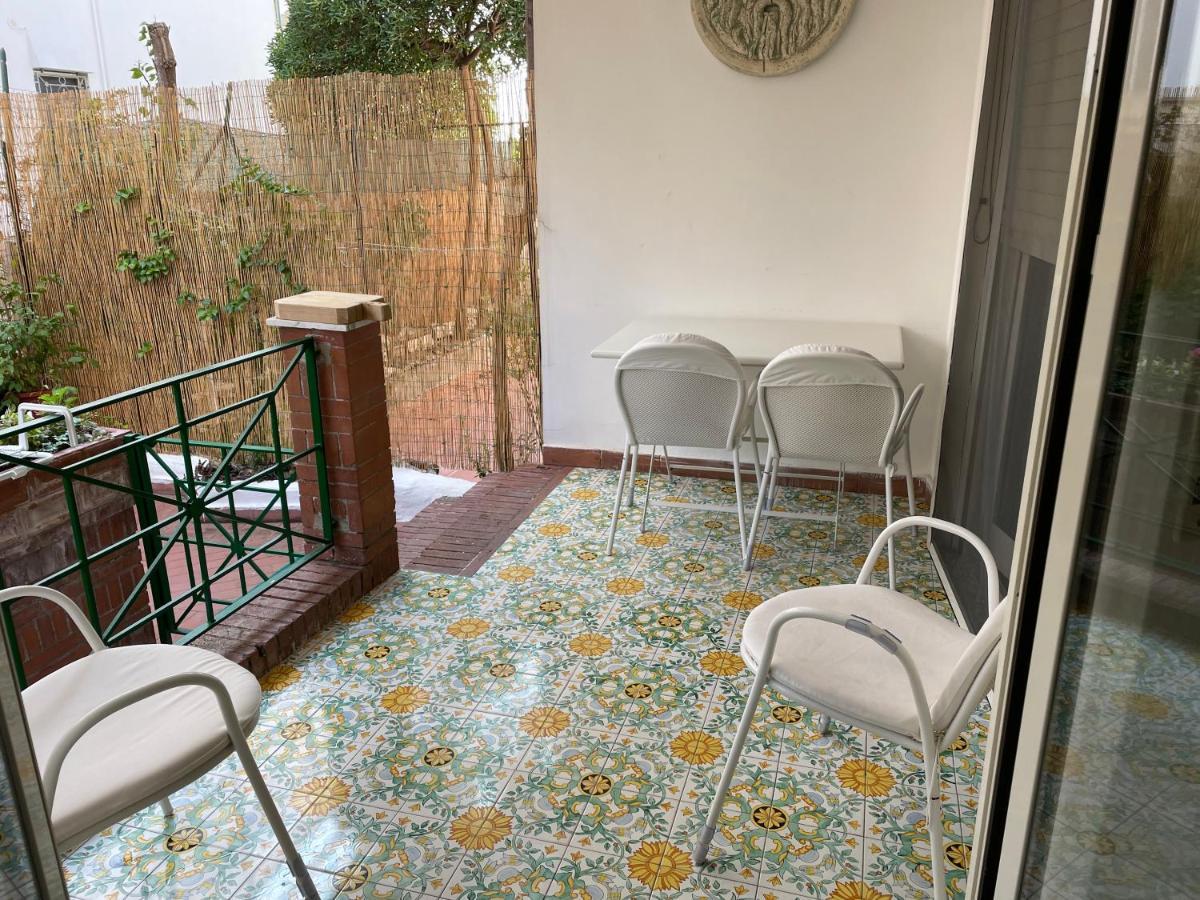 Holiday Home Casba Gaeta Exterior photo