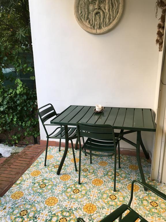 Holiday Home Casba Gaeta Exterior photo