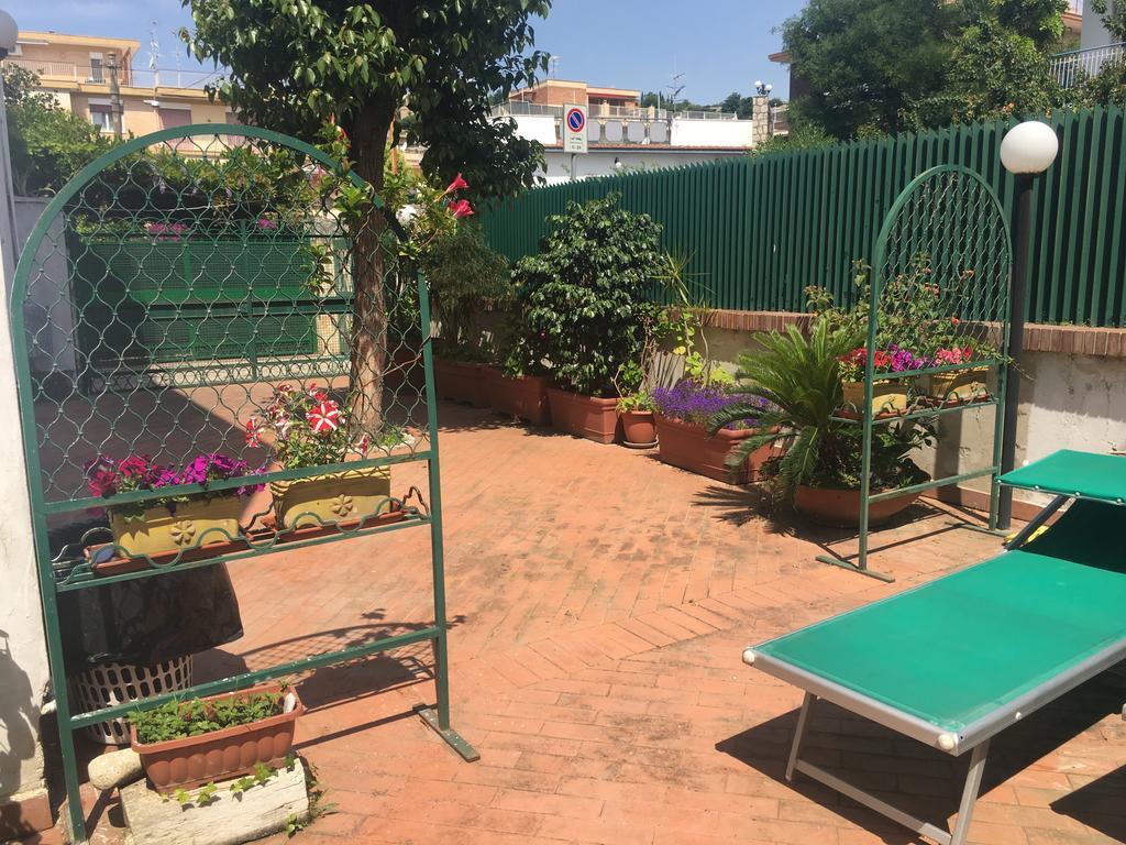 Holiday Home Casba Gaeta Exterior photo