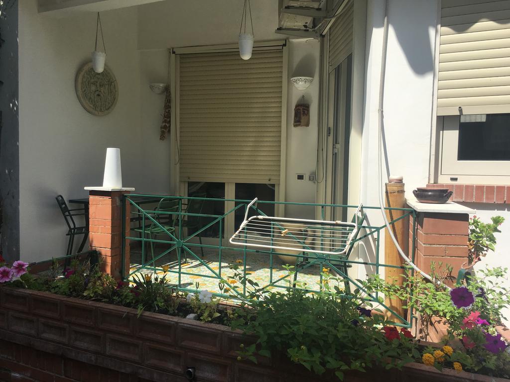 Holiday Home Casba Gaeta Exterior photo