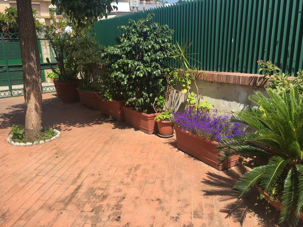 Holiday Home Casba Gaeta Exterior photo