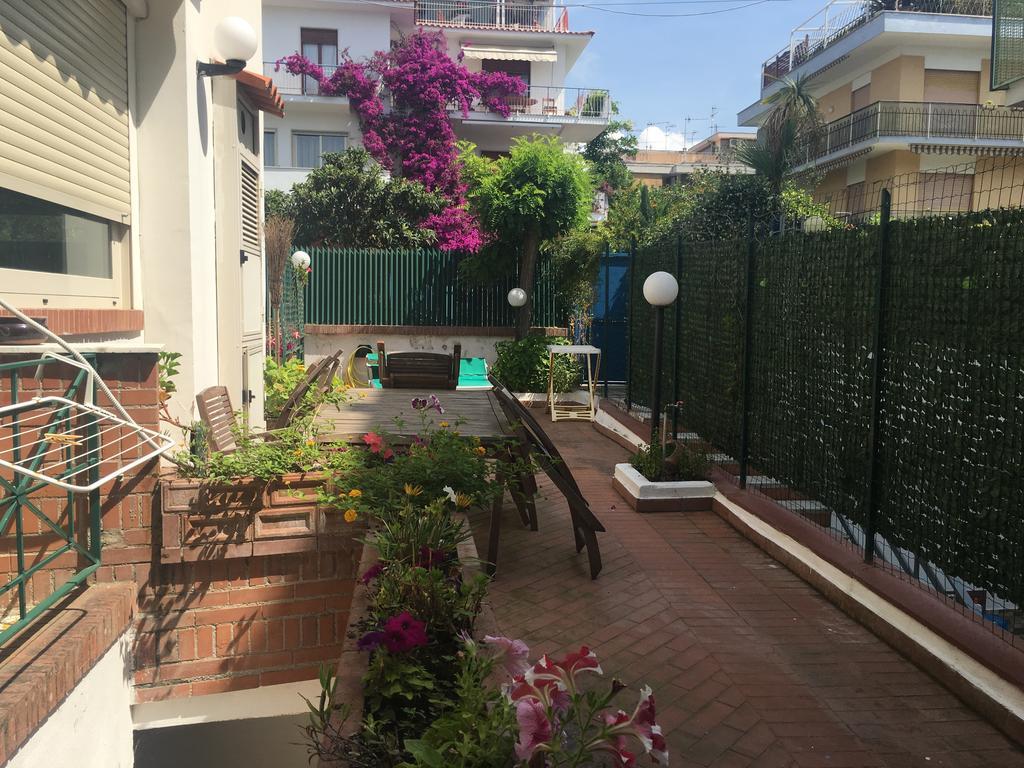 Holiday Home Casba Gaeta Exterior photo