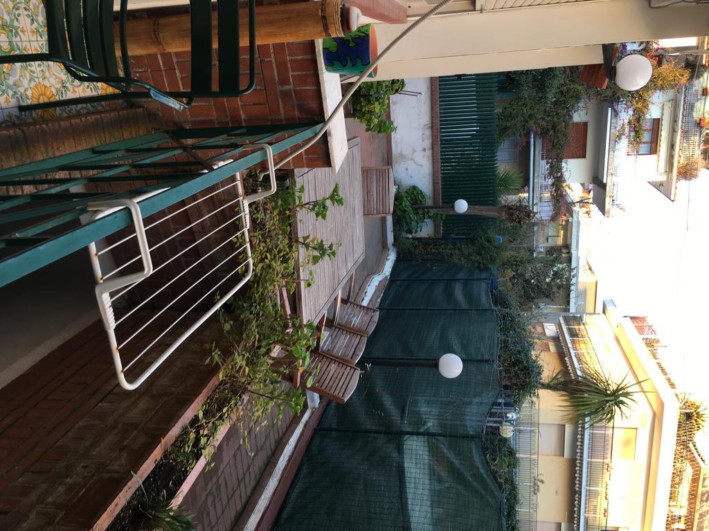 Holiday Home Casba Gaeta Exterior photo